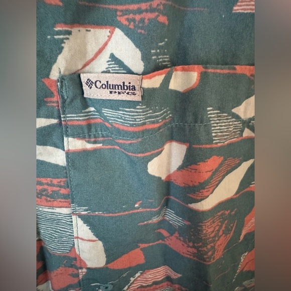 Columbia Men's Trollers Best Short Sleeve Shirt - Picture 6 of 10